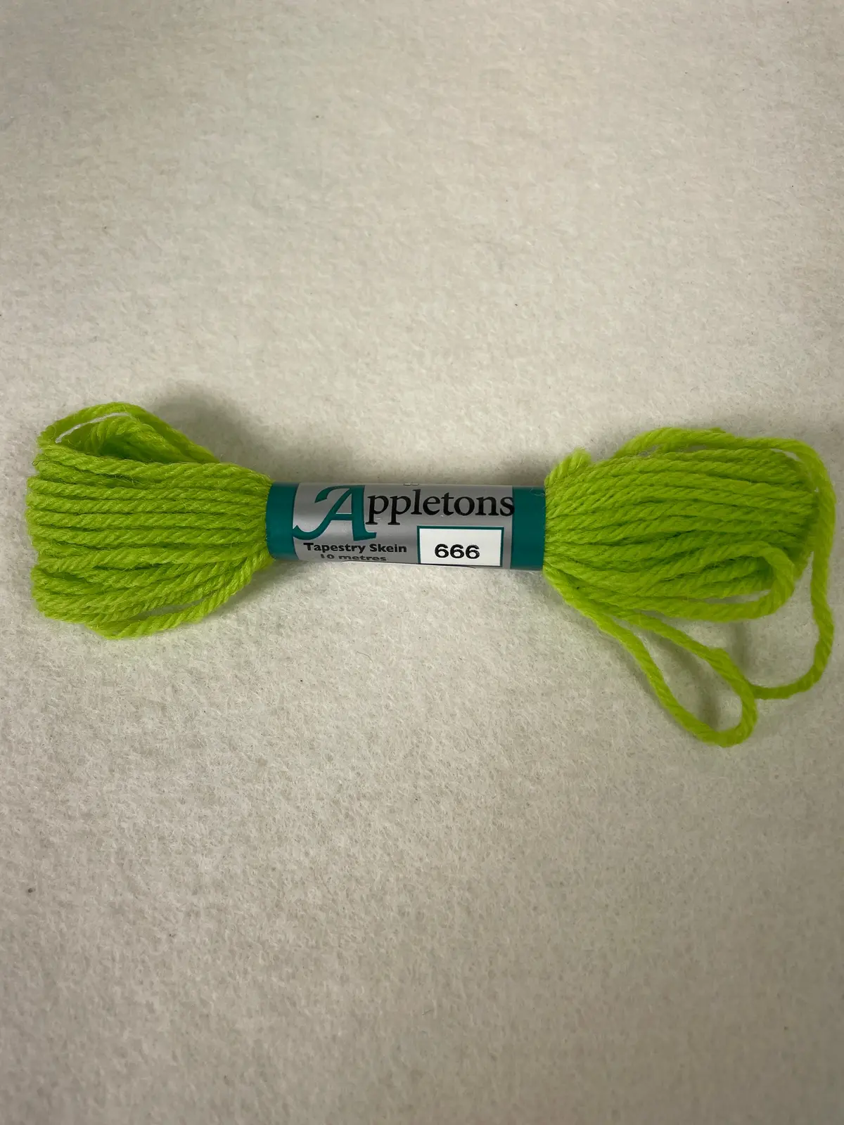 Appleton Wool T666 Nc 1