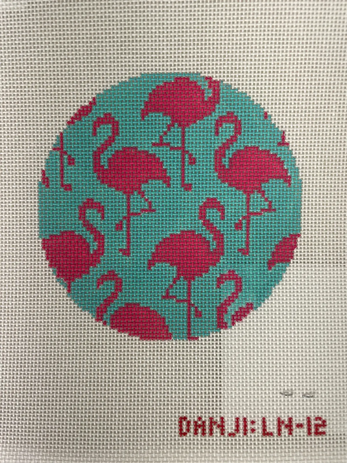 Danji Ln12 Flamingo Ornament 1