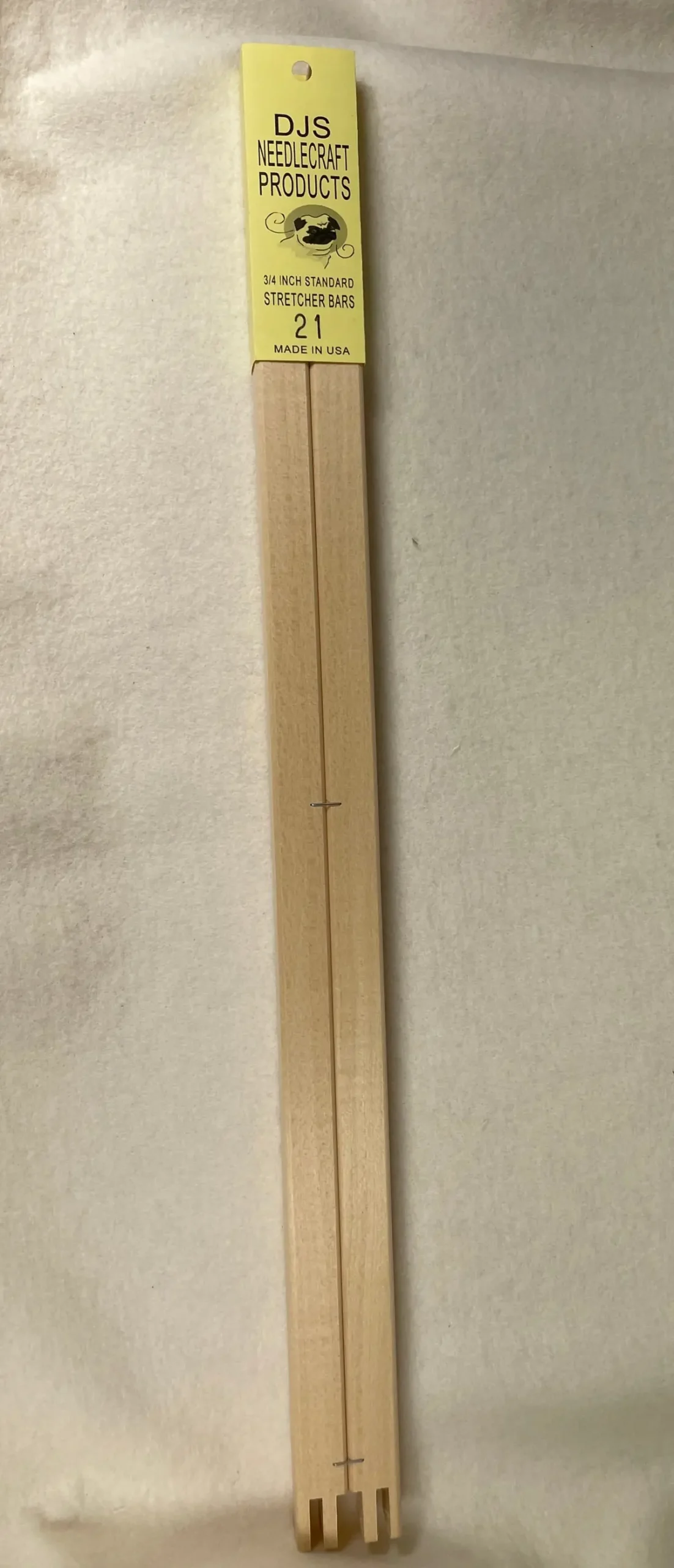 Djs Needlecraft Regular Stretcher Bars- 21In St21 1