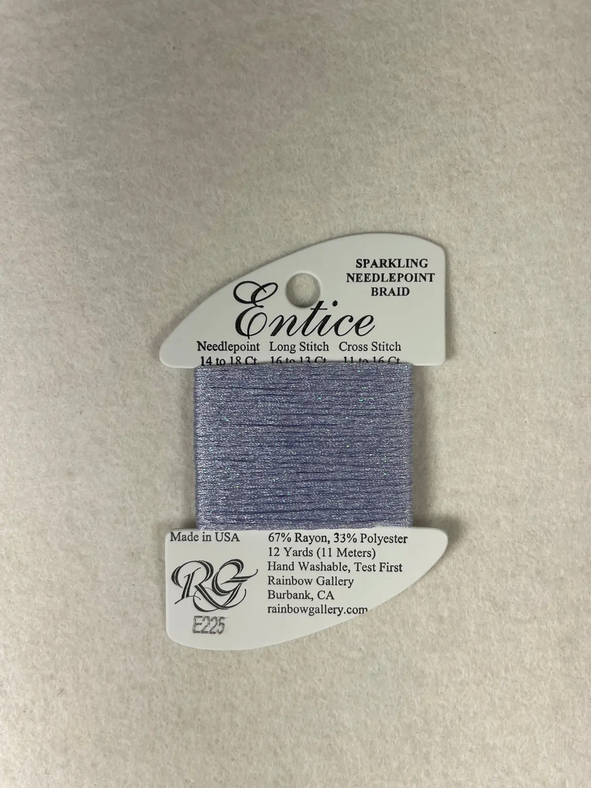 Entice E225 Lite Periwinkle 1