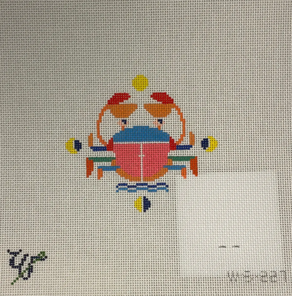 * Wipstitch Ws227 Cancer 1