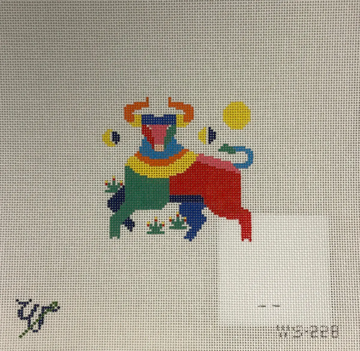 * Wipstitch Ws228 Taurus 1