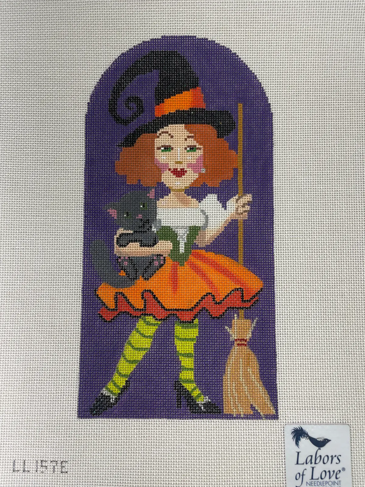 * Labors Of Love Ll157e Sexy Witch 1