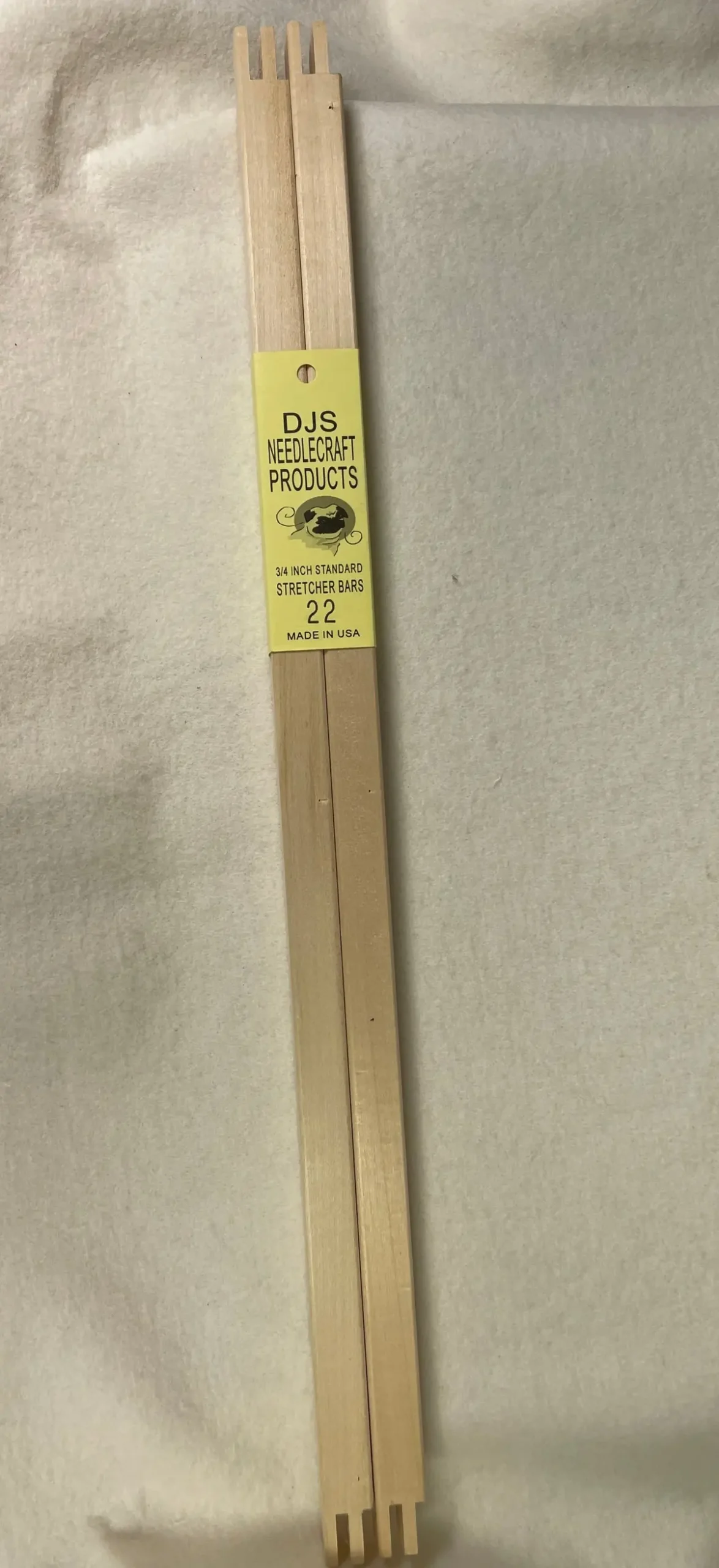 Djs Needlecraft Regular Stretcher Bars 22In- St22 1
