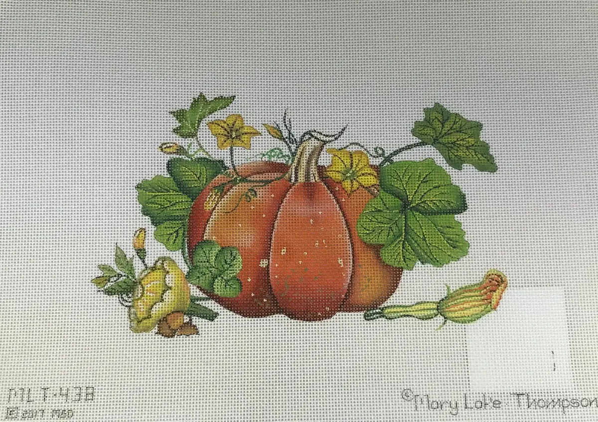 Melissa Shirley Mlt438 Pumpkin 1