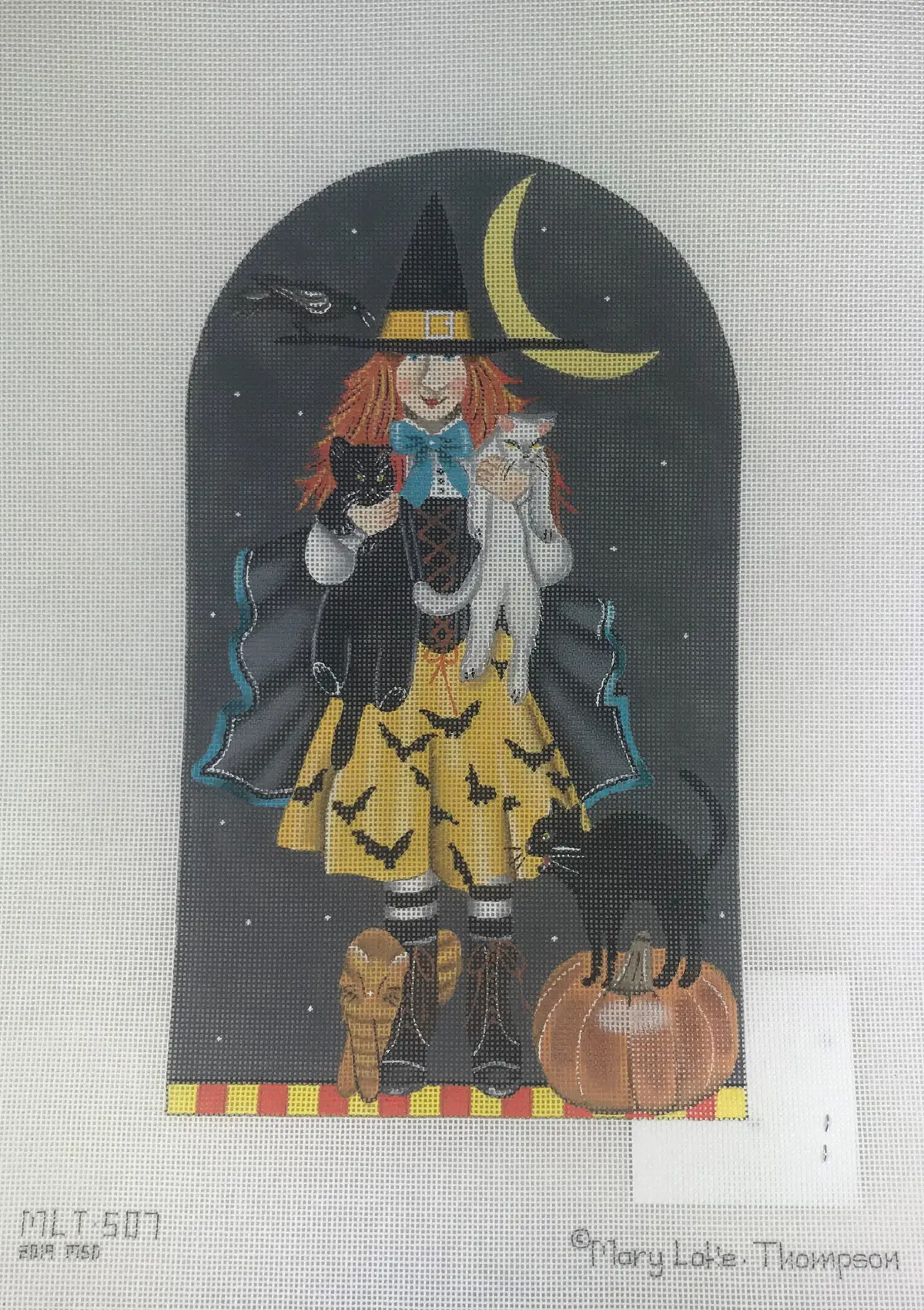 * Melissa Shirley Mlt 507 Cats And The Witch 1
