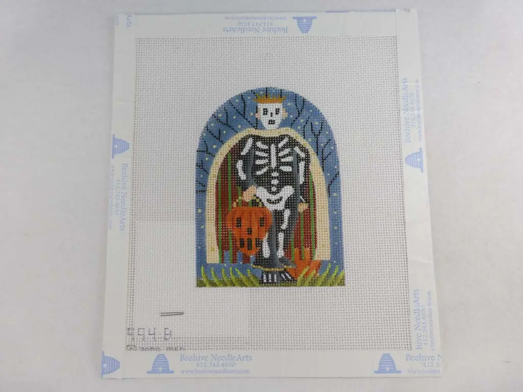 * Melissa Shirley 00994B Skeleton 1