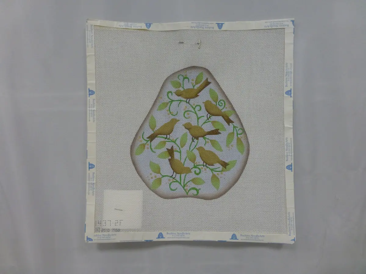 *Sale Melissa Shirley 14372F Bird Vine 1