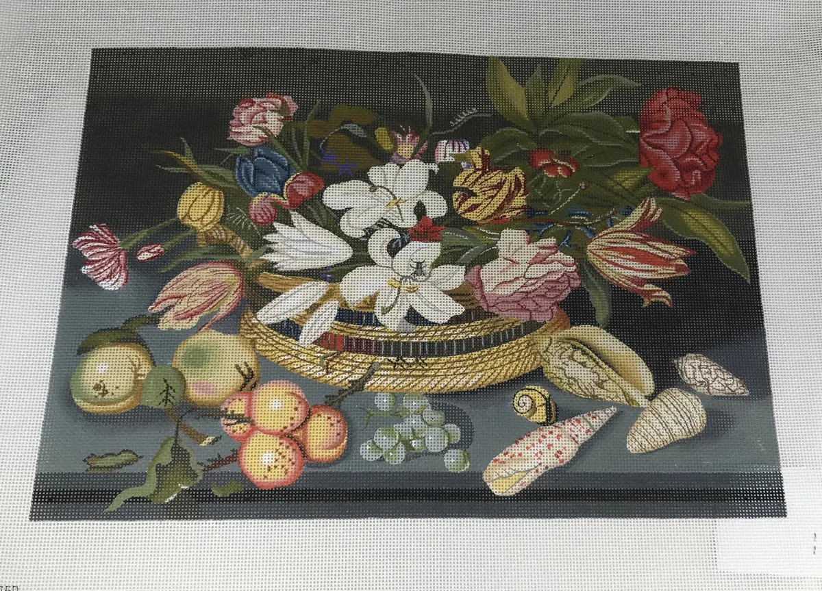 Melissa Shirley 1905 Still Life Shells 1