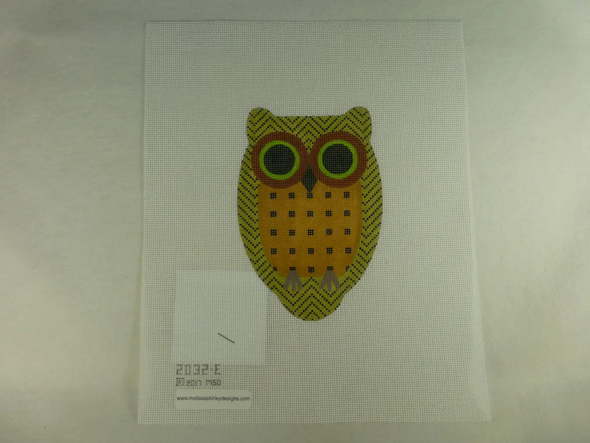 Melissa Shirley 2032E Dotty Owl 1