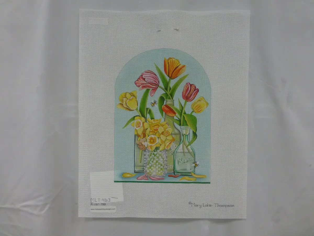 Melissa Shirley Mlt463 Tulip Bouquet 1
