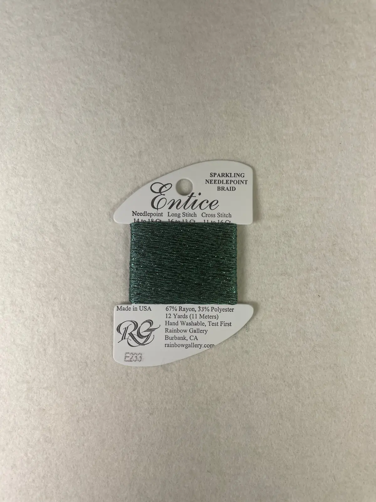 Entice E233 Spruce 1