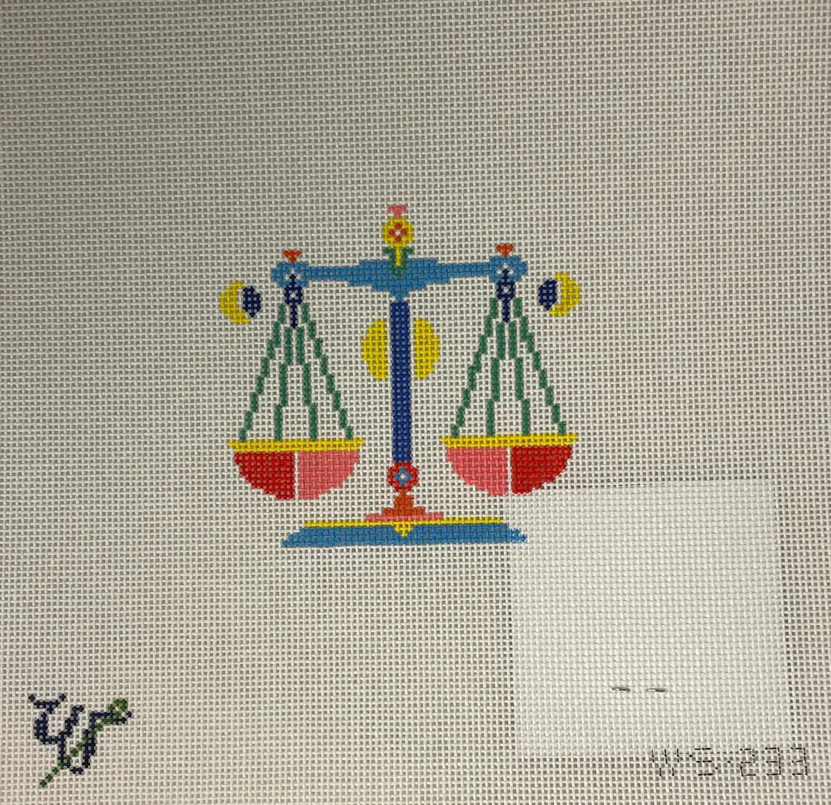 * Wipstitch Ws233 Libra 1