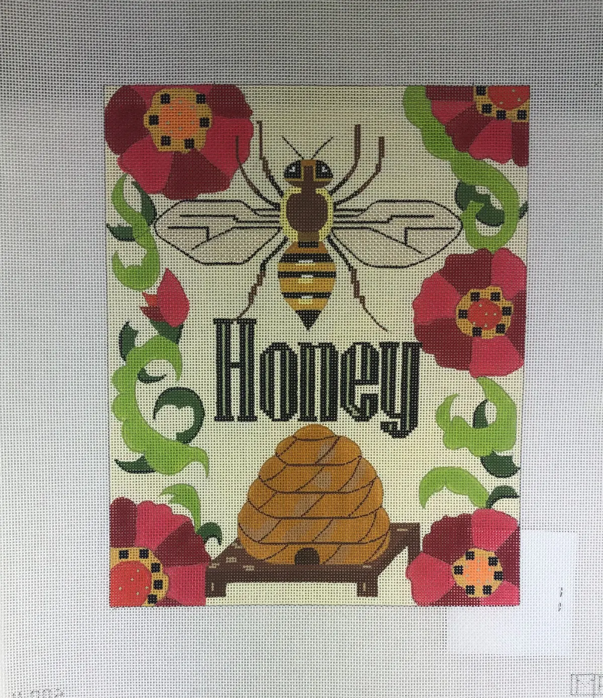 * Sale / Melissa Prince Designs 233 K002 Honey 1