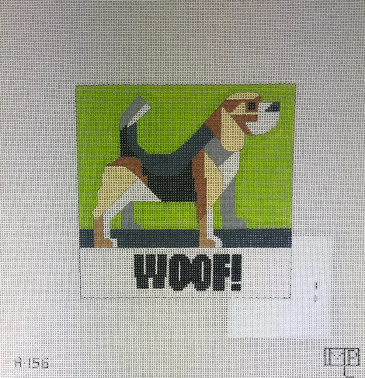 *Sale Melissa Prince Designs 233 A156 Woof! 1