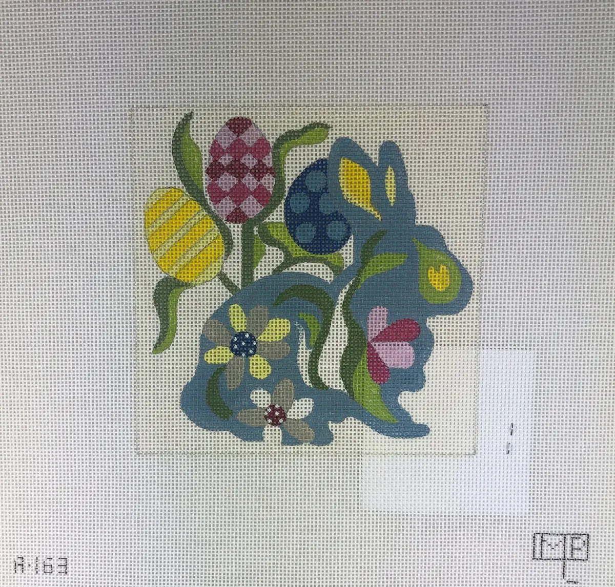* Sale Melissa Prince Designs 233 A163 Bunny 1