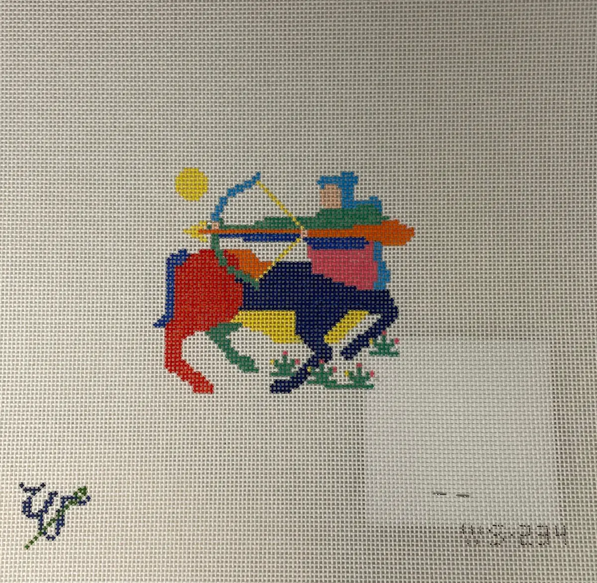 * Wipstitch Ws234 Sagittarius 1