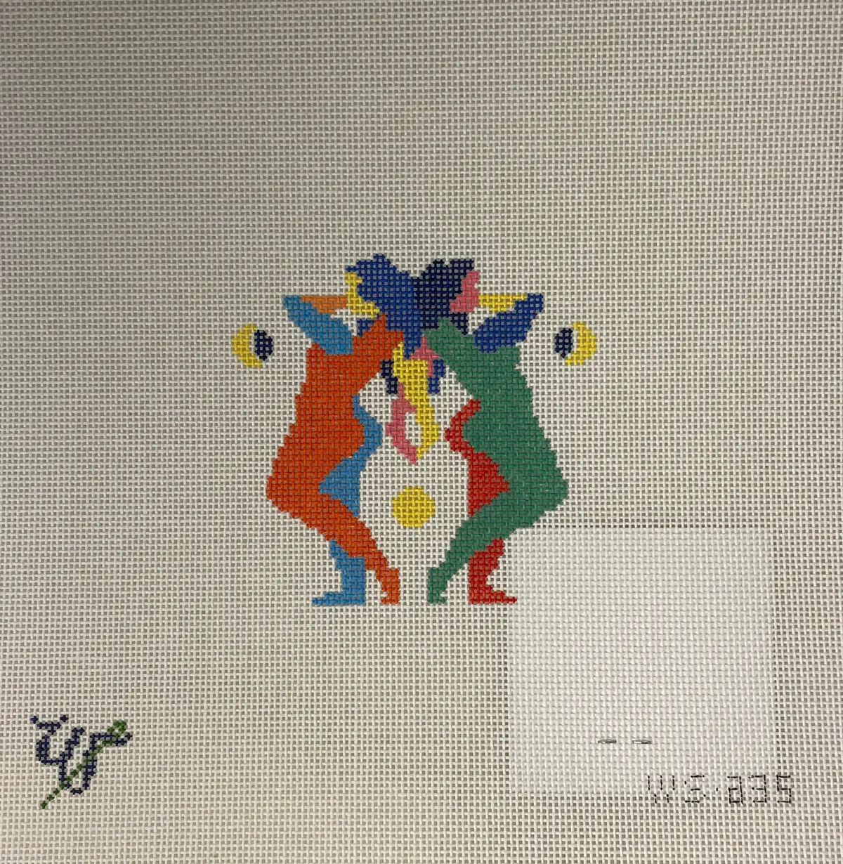 * Wipstitch Ws235 Capricorn 1