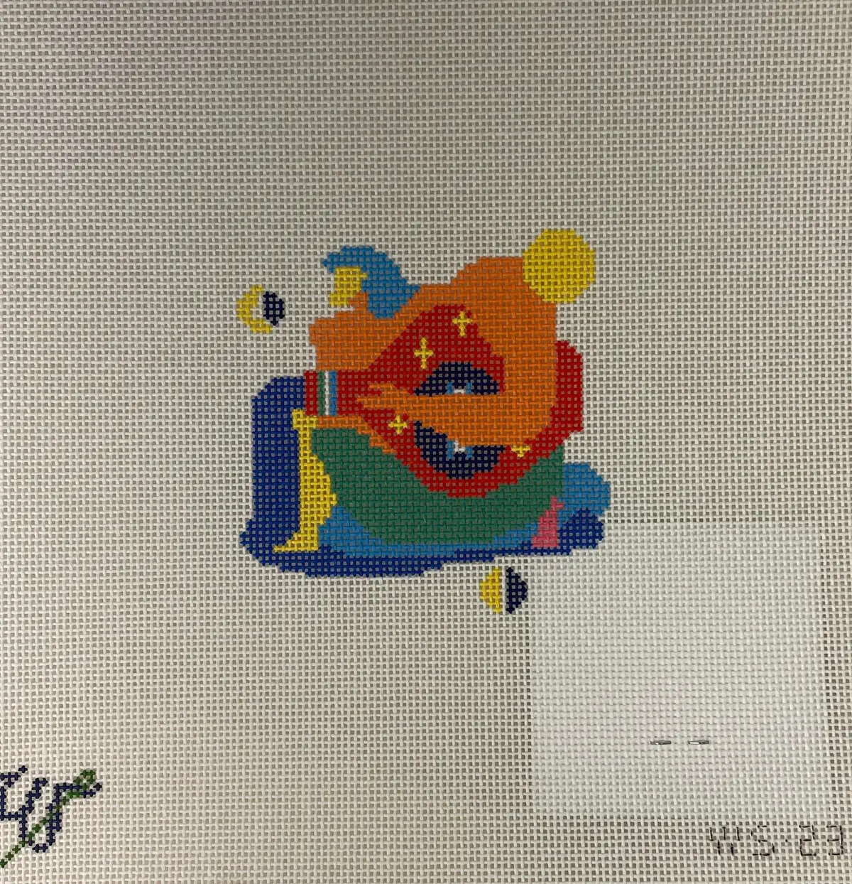 * Wipstitch Ws237 Aquarius 1
