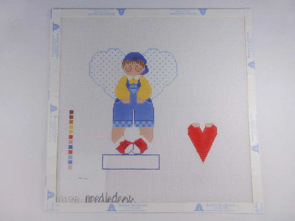 * Sale / Needle Deeva 1019-B Boy Angel 1