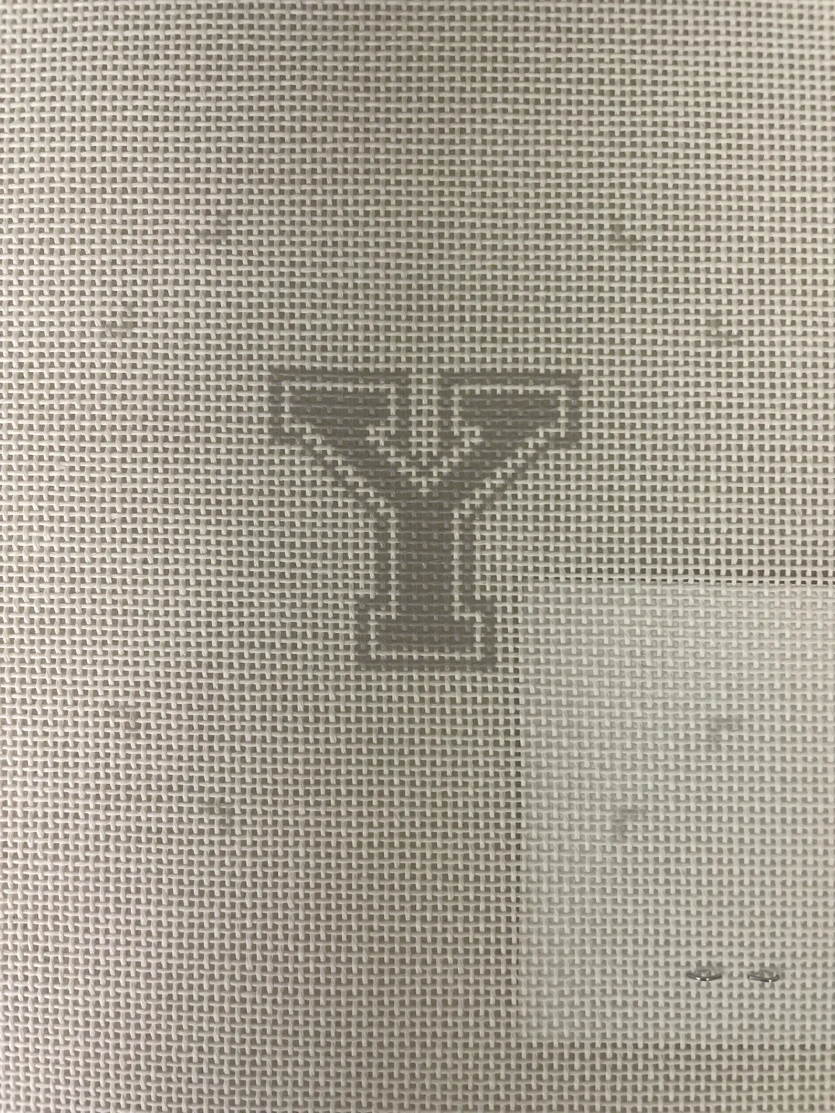 * Rachel Barri Varsity Alphabet Letters - Y 1