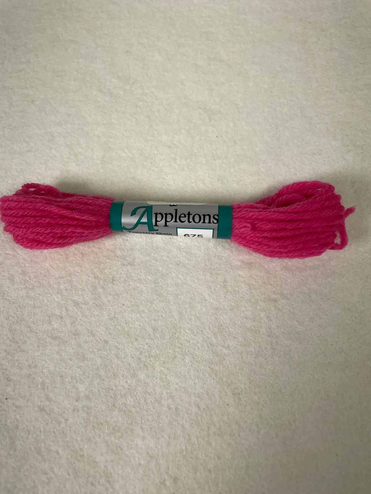 Appleton Wool T675 Nc 1