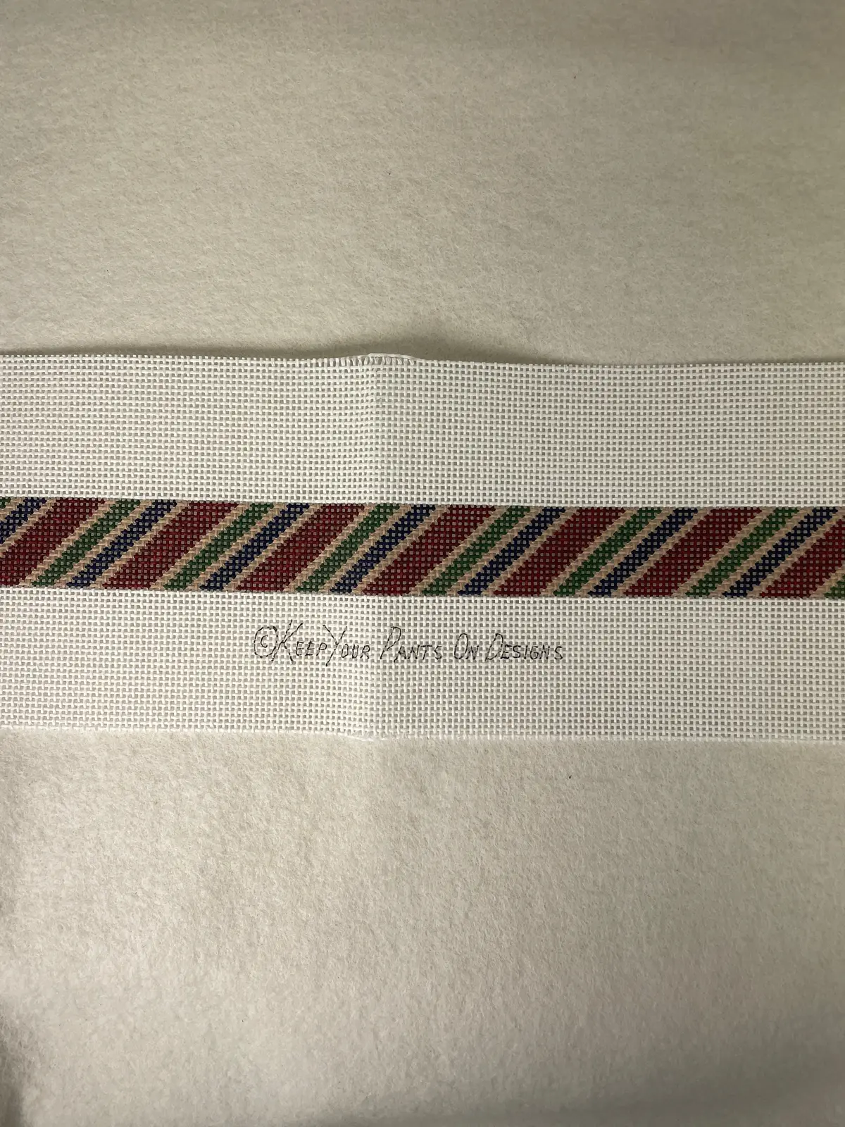 * Keep Your Pants On Designs 222 Tie Stripes 1