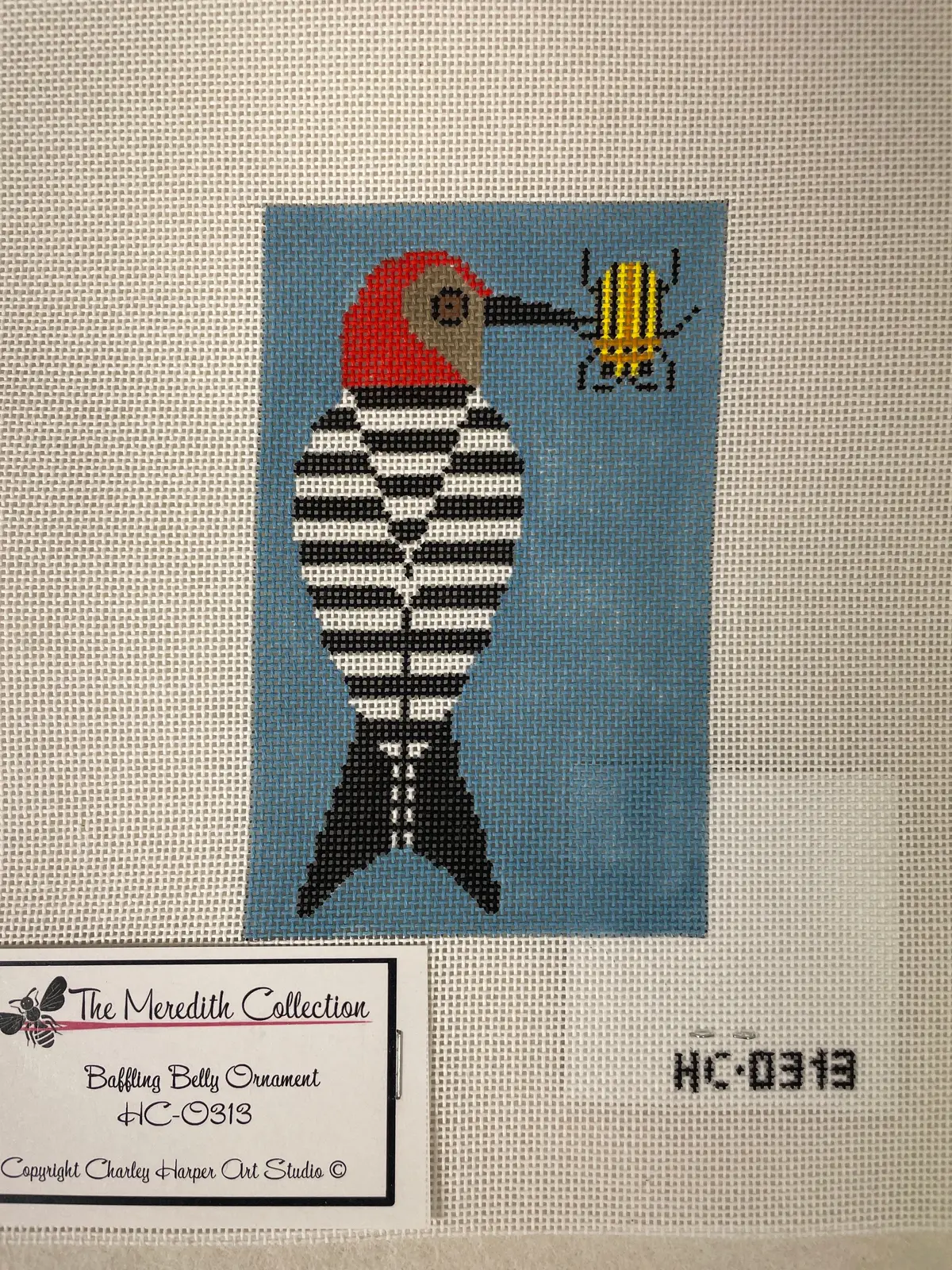 * Charlie Harper Hc-0313 Baffling Belly 1