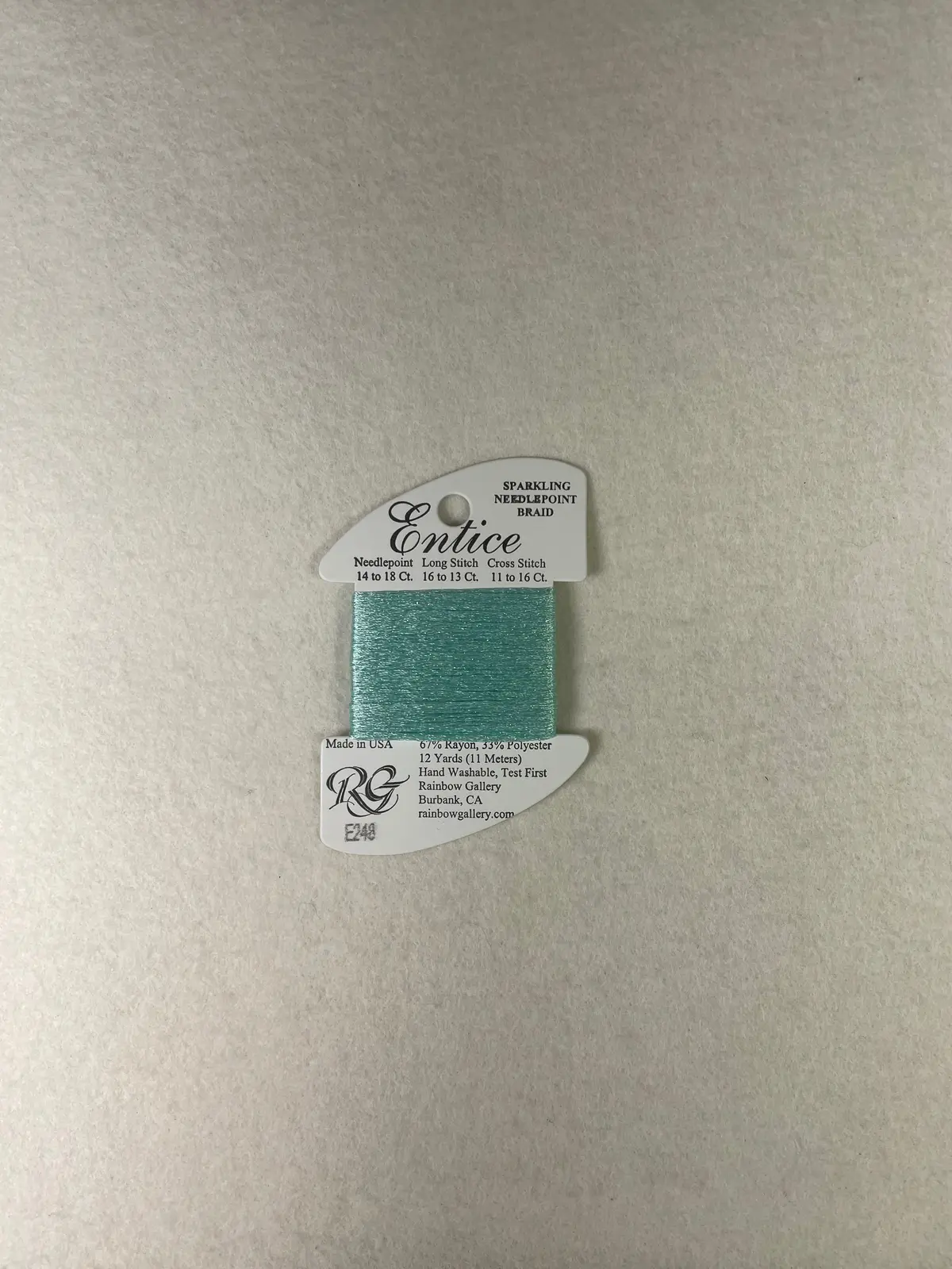 Entice E248 Soothing Sea 1