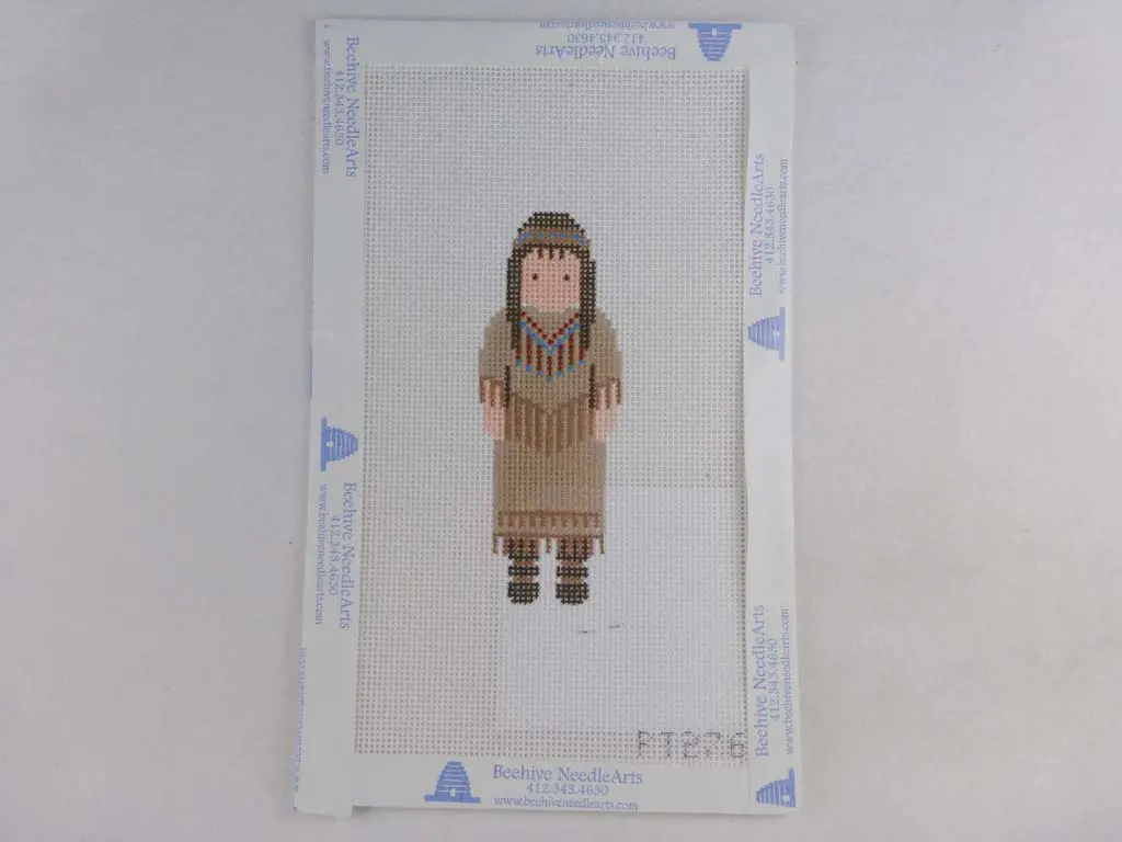 Painted Pony Designs Pt276 Petei Native American 1