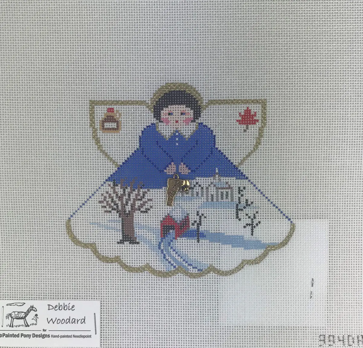 Painted Pony Designs 994-Dh Vermont Angel 1