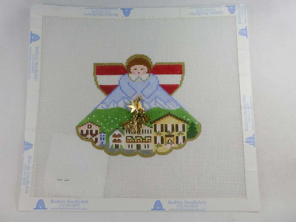 Sale - * Painted Pony Designs 994Ay Austria Angel 1