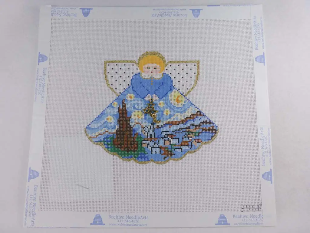 Painted Pony Designs 996Fs Starry Night Angels 1