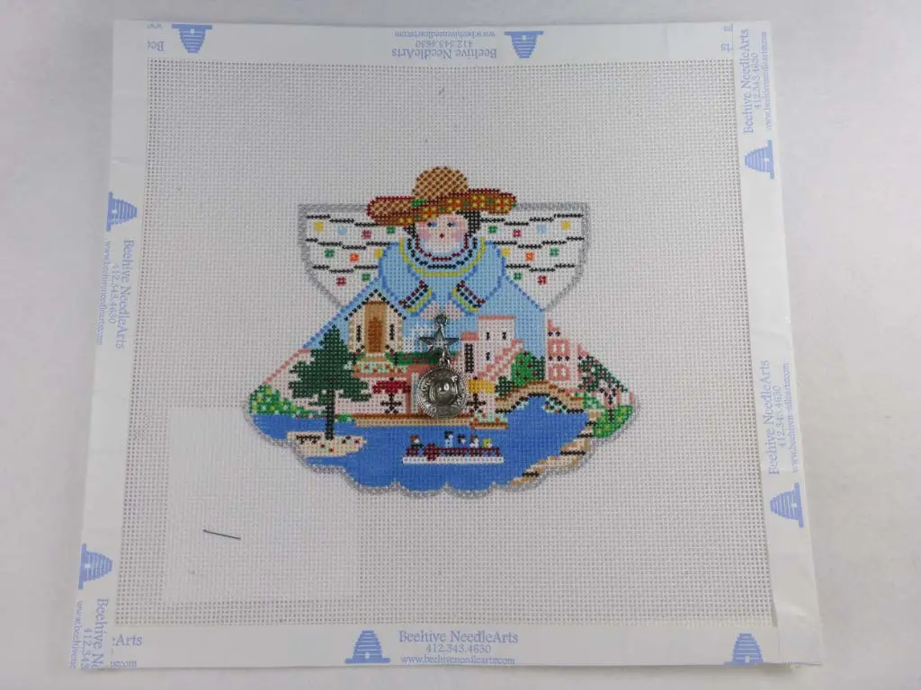 Painted Pony Designs 994Do Mexico Girl 1