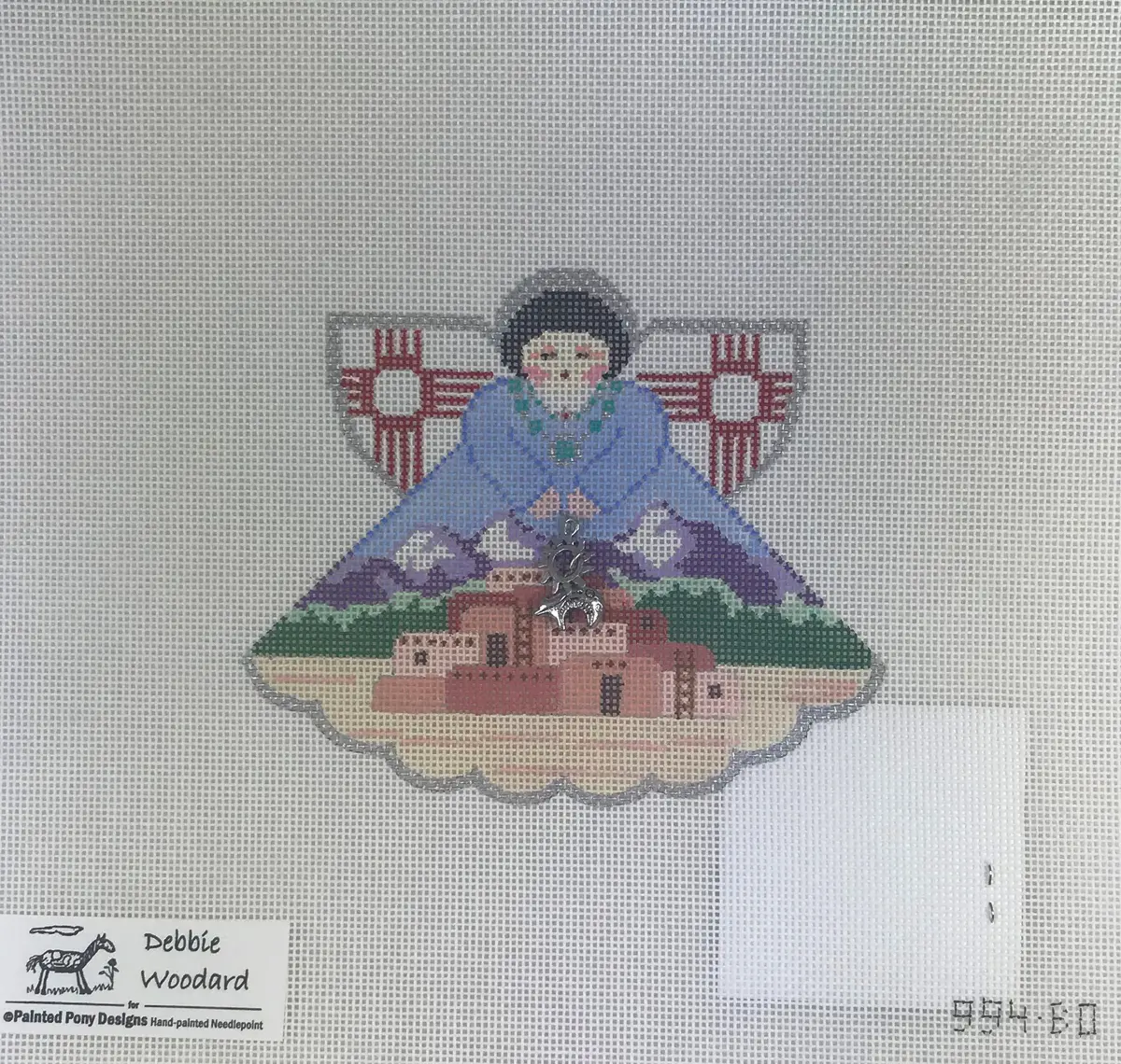 Sale - * Painted Pony Designs 994-Bo New Mexico Angel 1