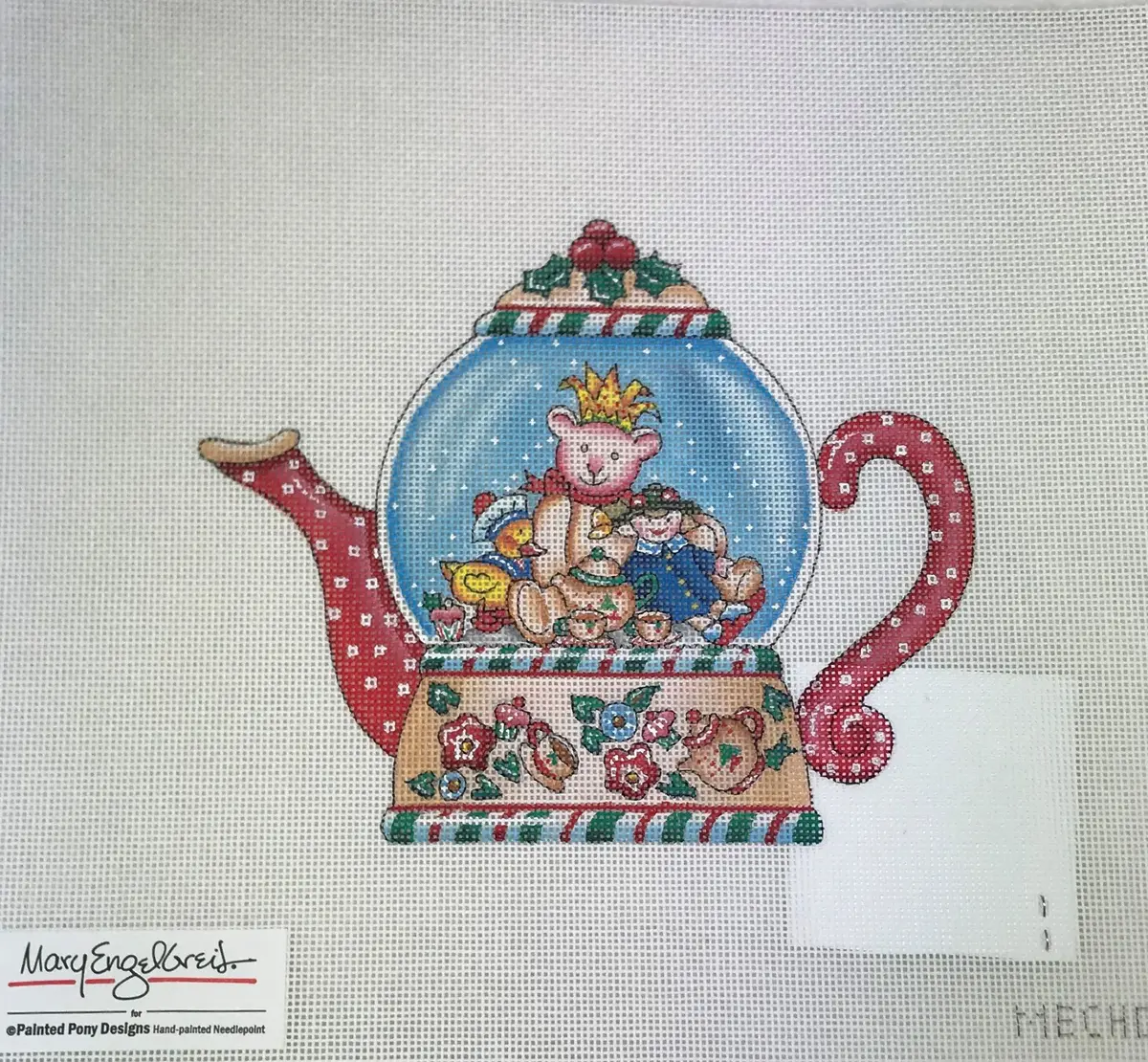 Painted Pony Designs 251 Me Ch08 Teapot Mary Engelbert 1