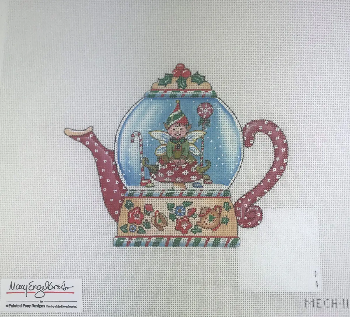 Painted Pony Designs Me Ch11 Teapot 1