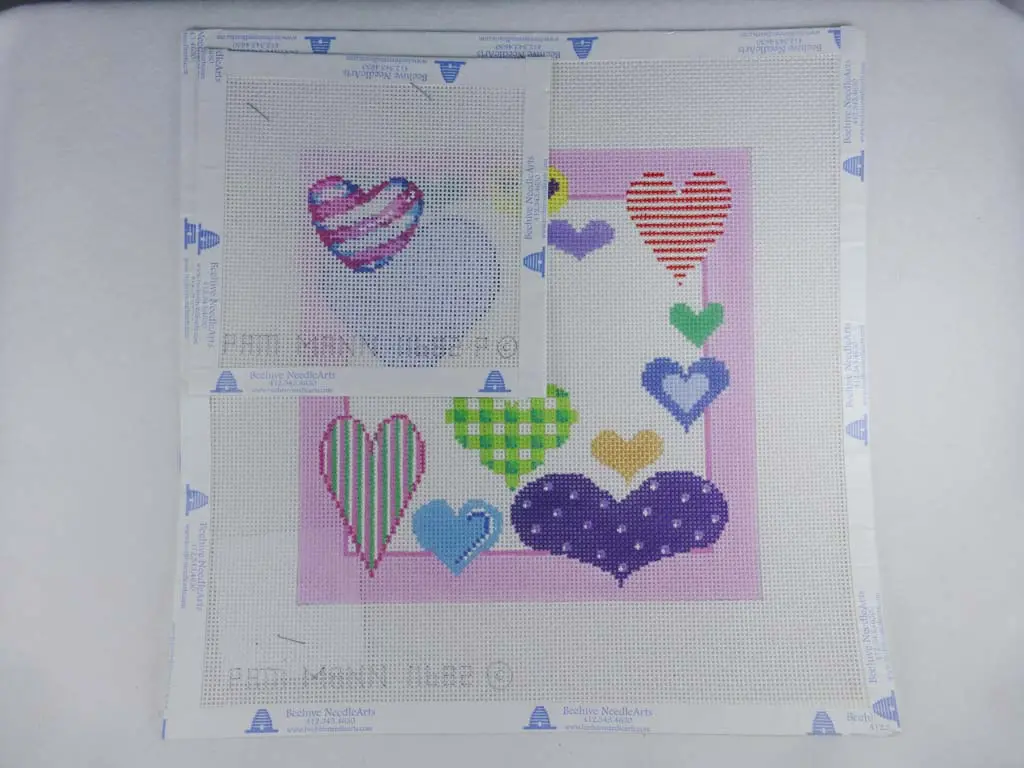 Patti Mann Designs 11682 Tfp Hearts 1