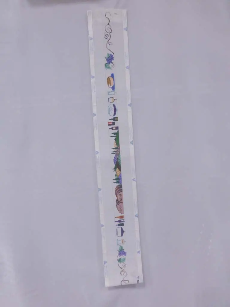 * Patti Mann Designs 3100 Blt Wine Country Belt 1