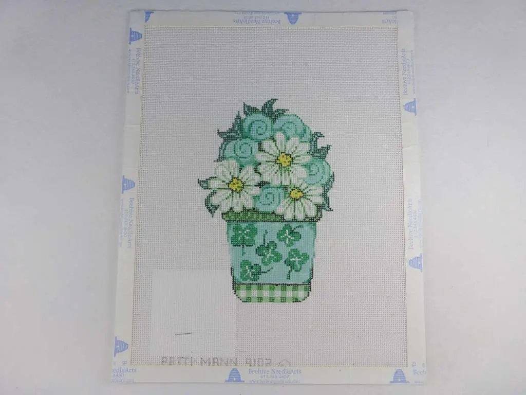*Sale Patti Mann Designs Calendar Pots March 1