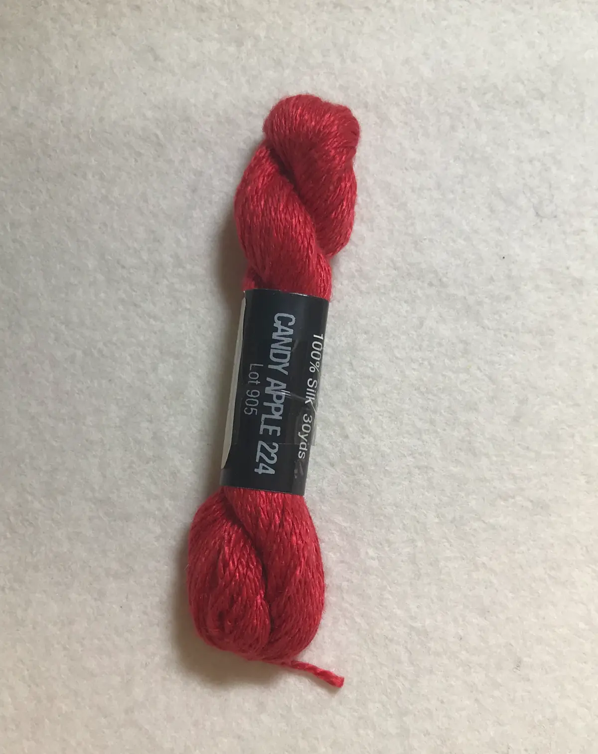 Pepper Pot 224 Candy Apple 1