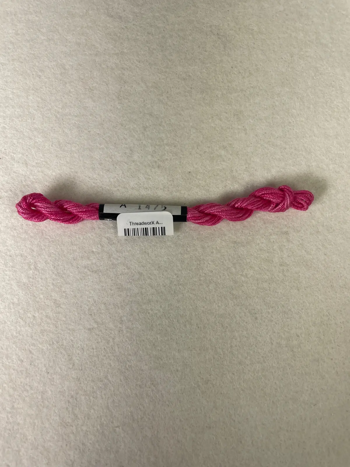 Threadworx Au Ver A Soie O/D Silk-  A1475 Pink Flamingo 1