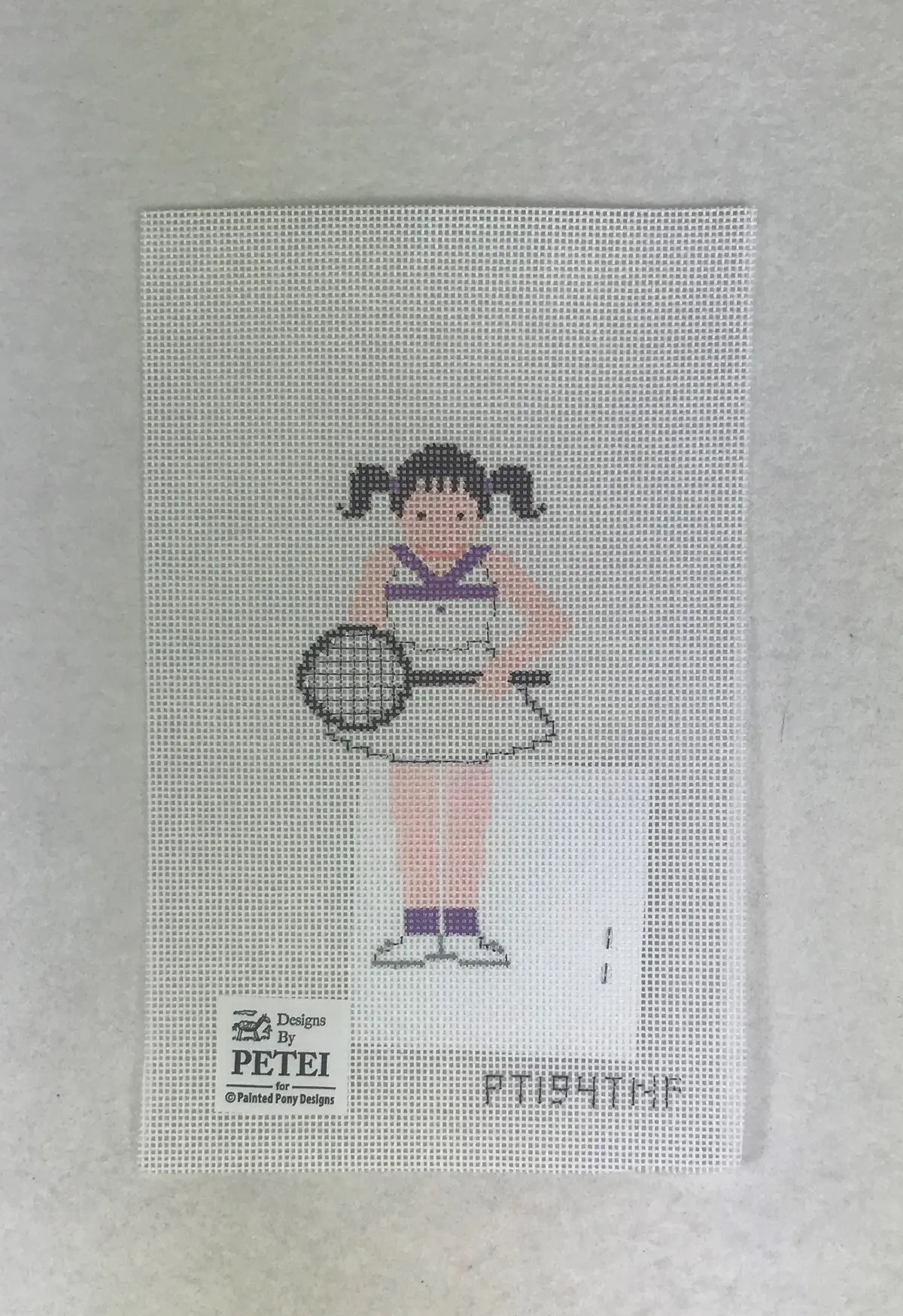 Petei 194Tn-F Female Tennis Player 1