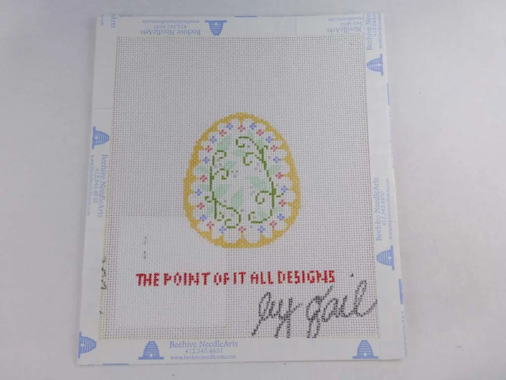 Point Of It All F-85E 1
