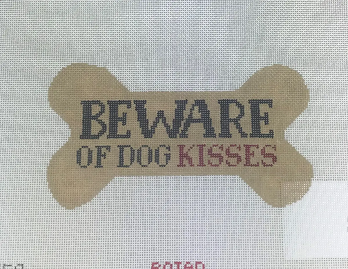 Point Of It All S-450 Beware Of Dog Kisses 1