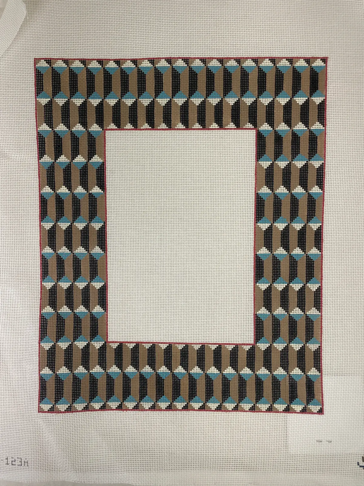 * Jeni Sandberg Js123a Faceted Frame 5X7 Opening 1
