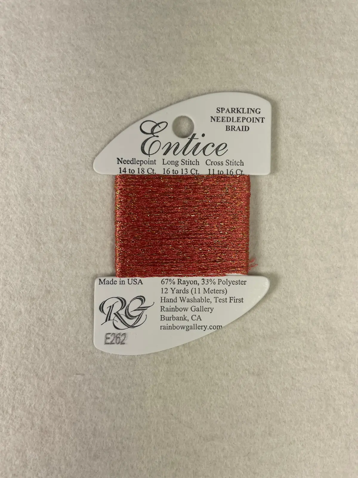 Entice E262 Autumn Sunset 1