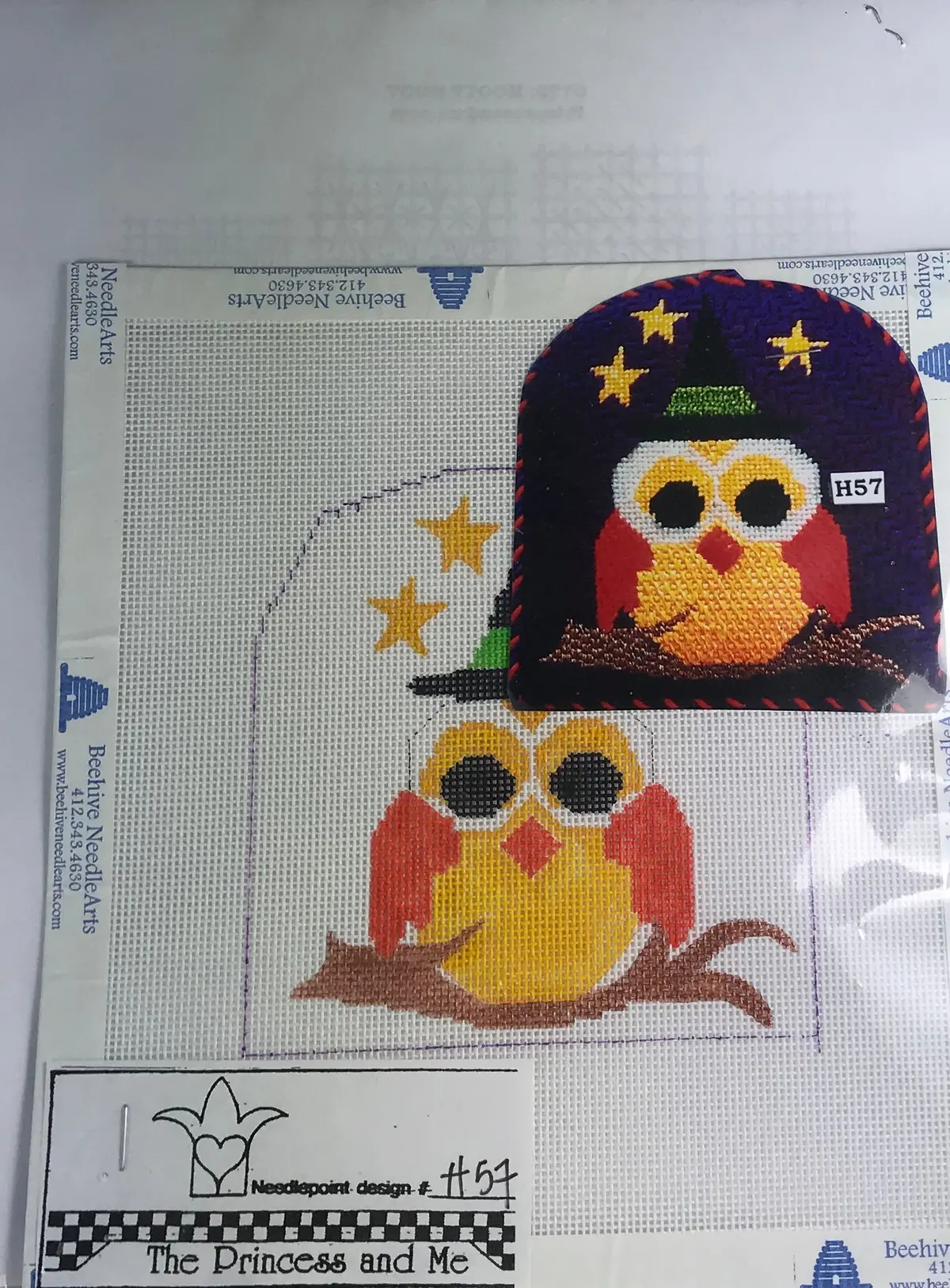 The Princess And Me H57 Hoot Hoot 1