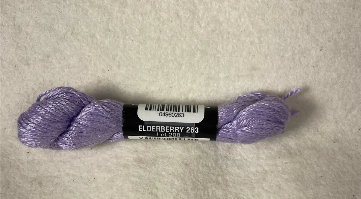 Pepper Pot 263 Elderberry 1