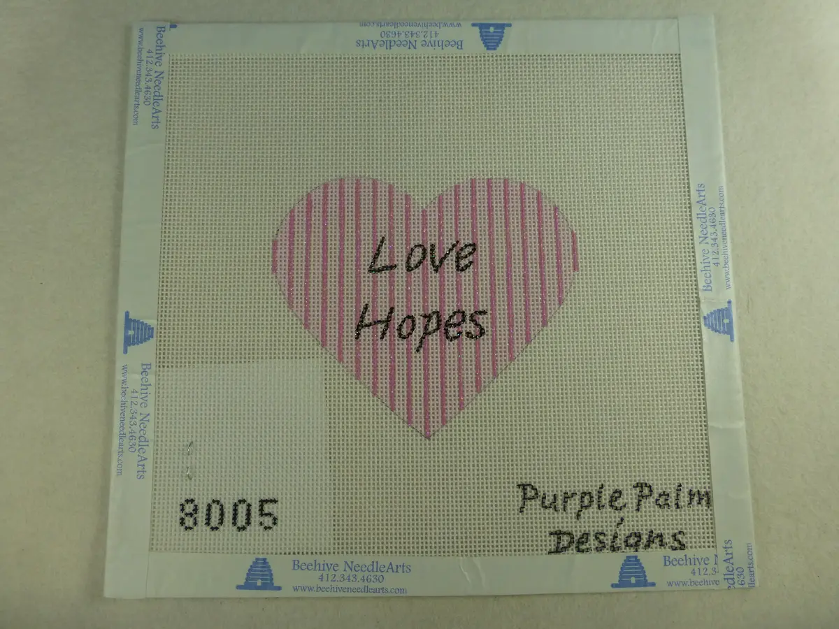 Purple Palm 8005 Love Hopes 1
